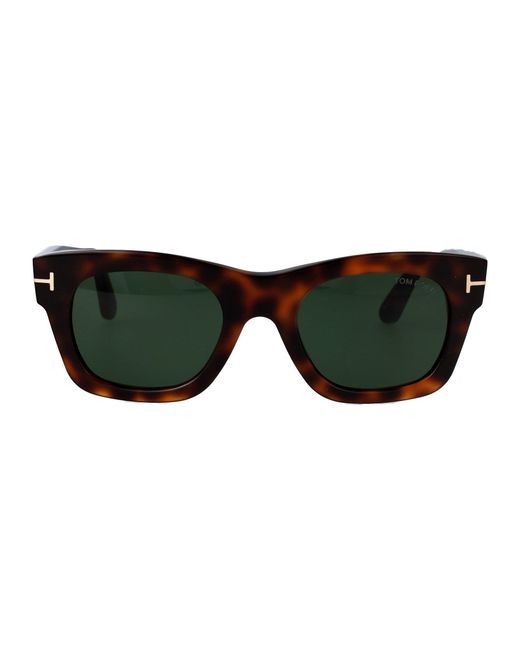 Tom Ford Black Sunglasses