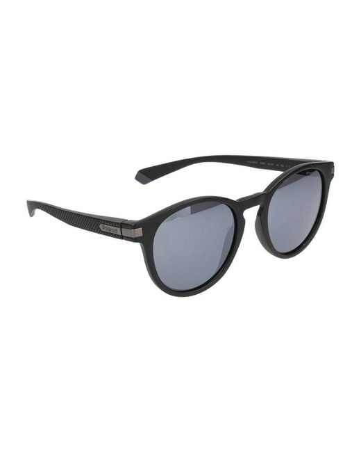 Polaroid Black Sonnenbrille PLD 2087/S 003 matte schwarz /20/1200