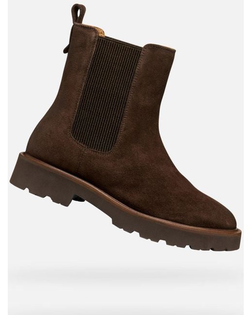 Geox Brown Geox for men