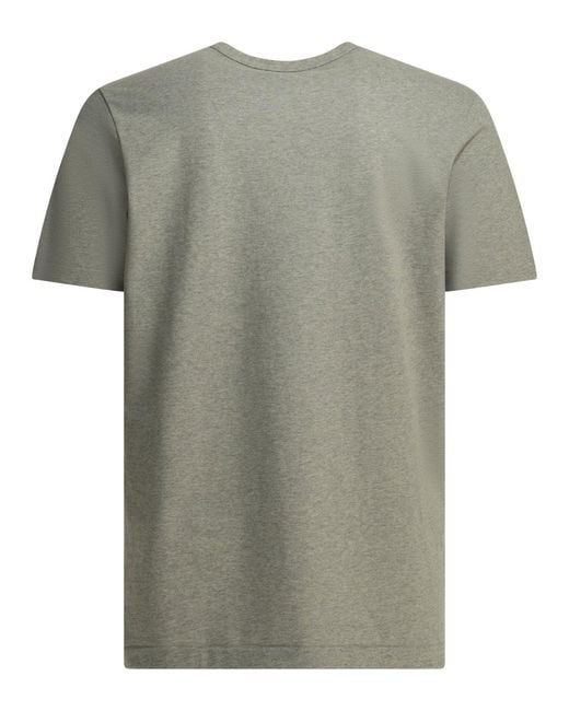 Merz B. Schwanen Gray "The Originals Vintage" Crewneck T Shirt