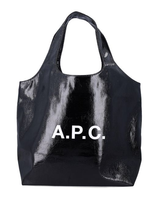 Borse. Nere di A.P.C. in Black