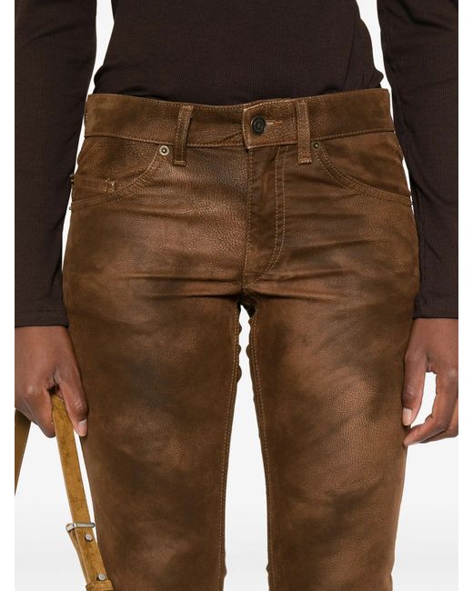 Isabel Marant Brown Kelsie