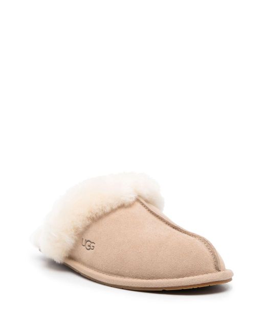 Ugg Scuffette Ii Slippers in het Natural