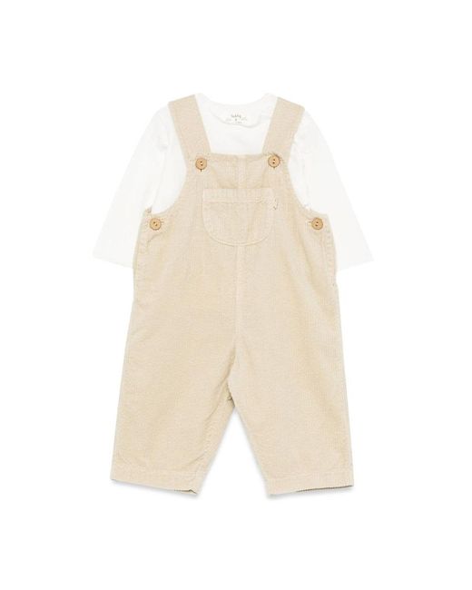 Teddy & Minou White Two Piece Suit