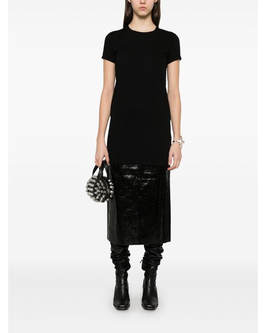 Rick Owens Black Level T-Shirt