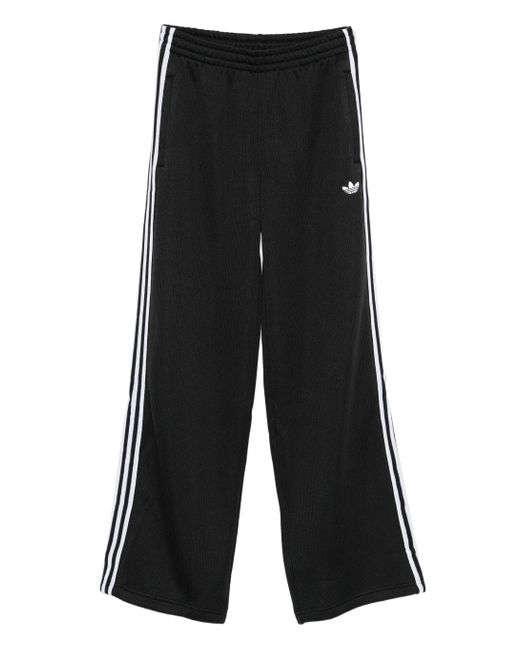 Adidas Originals Black Firebird Tracl Pant