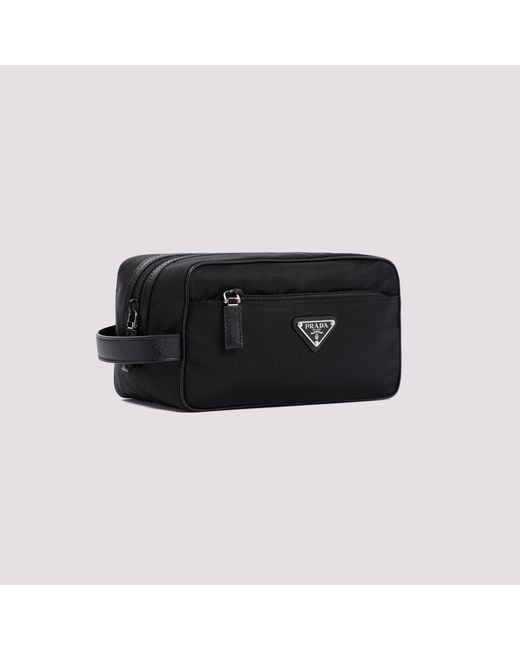 Prada Black Beauty Case