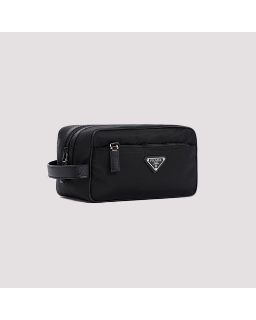 Prada Beauty Case in Black für Herren
