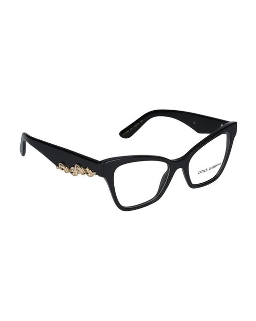 Dolce & Gabbana Sonnenbrille 0 DG3369 501 Nero /18/145 in Black für Herren