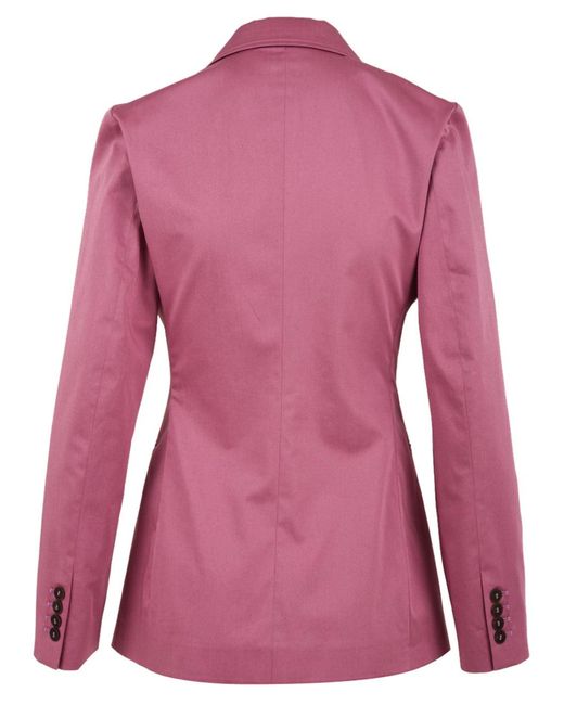 Vestes Drumohr en coloris Purple