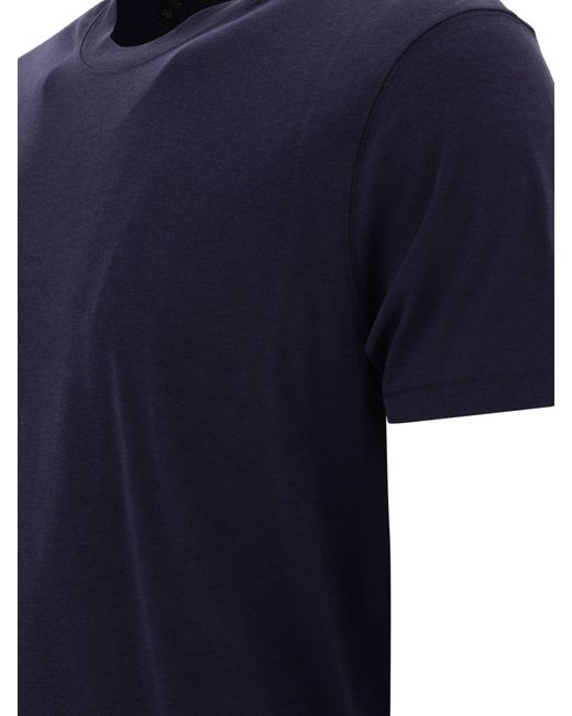 Lyocell T Shirt Tom Ford de hombre de color Blue