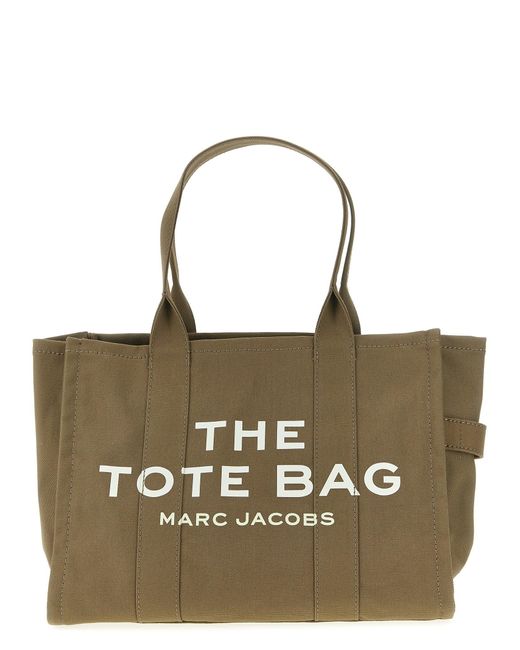 The Large Tote 'Sac à proximité Marc Jacobs en coloris Metallic