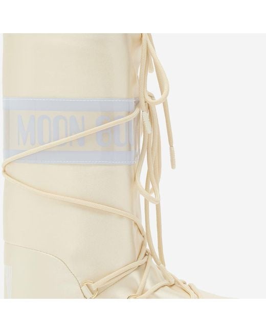 Lune de lune Moon Boot en coloris Natural