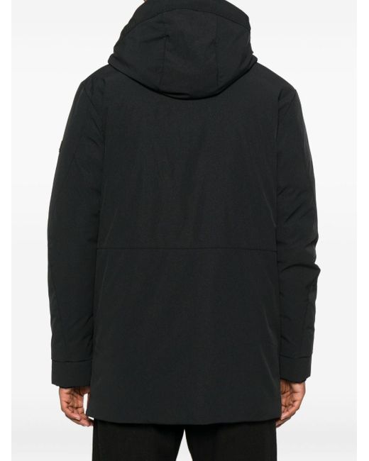 Peuterey Peutery -Mäntel schwarz in Black für Herren