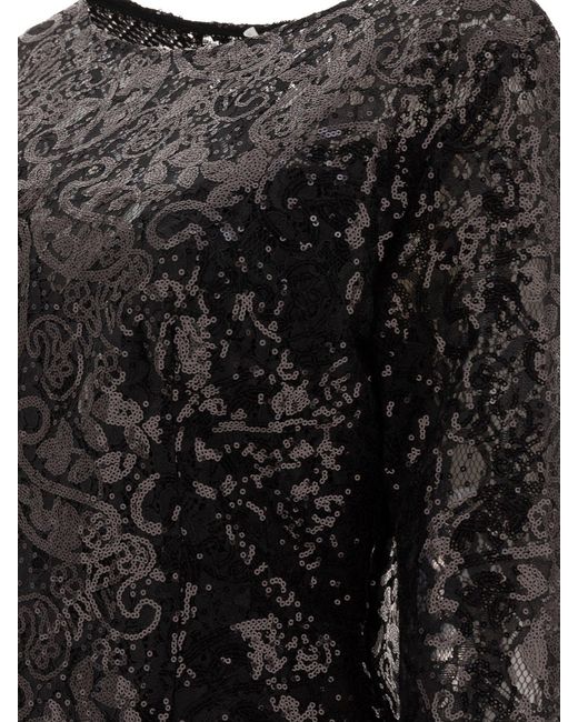 F.it Black Tops for men