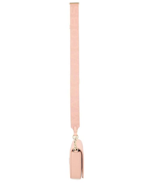 Marc Jacobs Natural The Leather Mini Bag