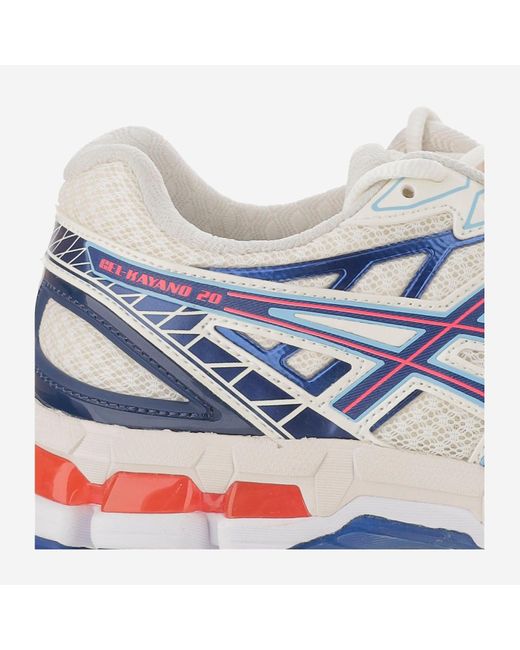 Asics Gel Kayano 20 Turnschuhe in Blue für Herren