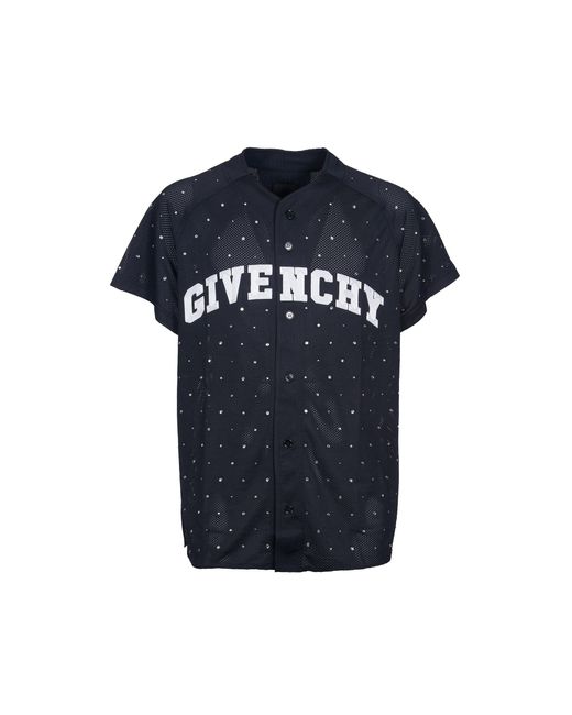 Baseball Oversize T-shirt Givenchy pour homme en coloris Blue