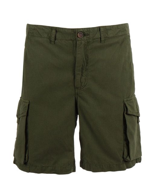 Sebago Green Northfield Cargo