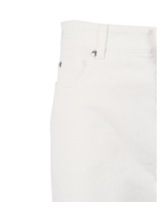 Weekend by Maxmara White Trousers