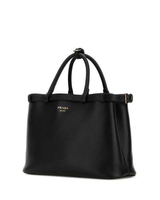 Prada Black Handbags