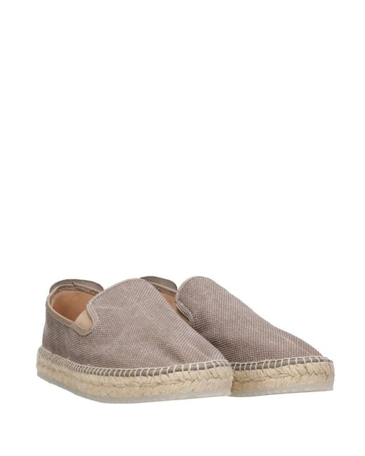 Espadrilles Brown Sneakers for men