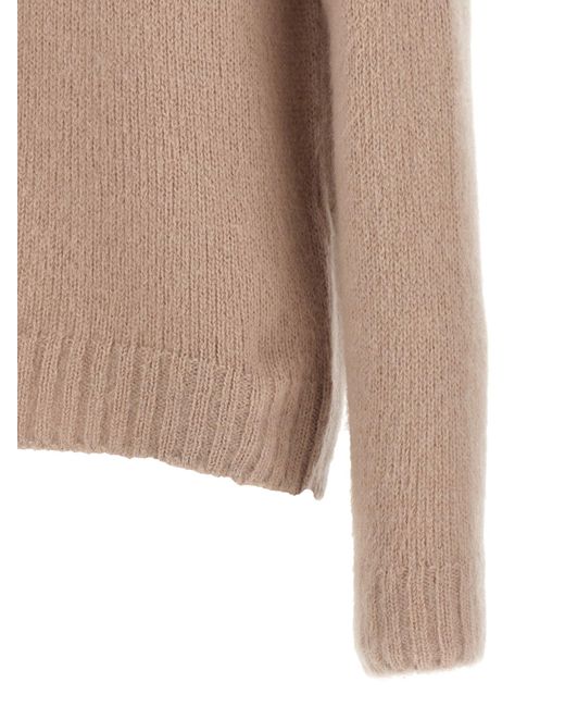 Mohair suéter Tom Ford de hombre de color Natural