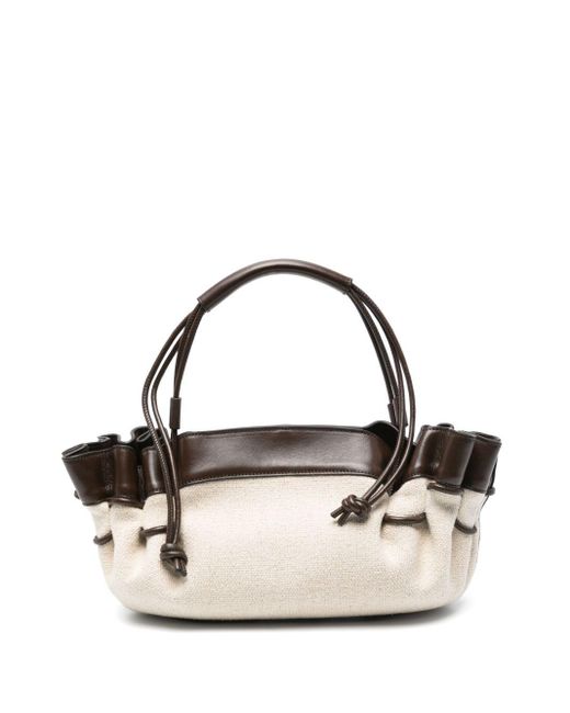 Hereu Metallic Arta Schultertasche