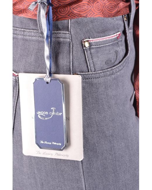 Jacob Cohen Blue Jeans