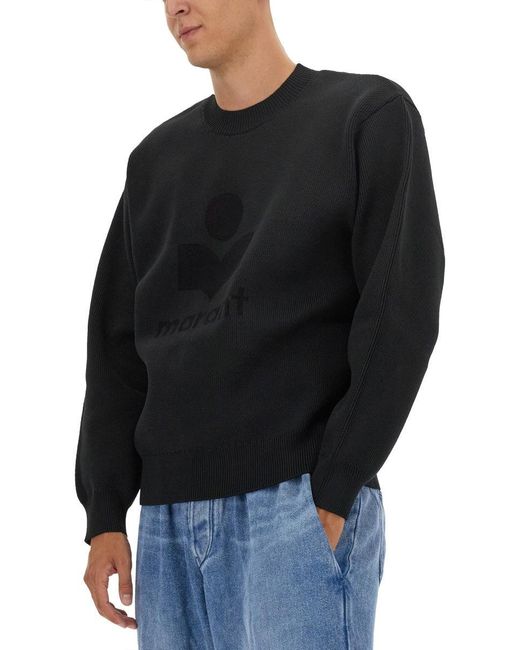 Isabel Marant Black Ayler Shirt for men
