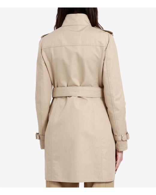 Coats Beige Fay de color Natural