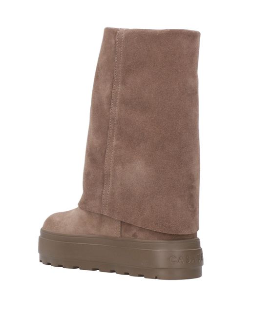 Casadei Brown Boots