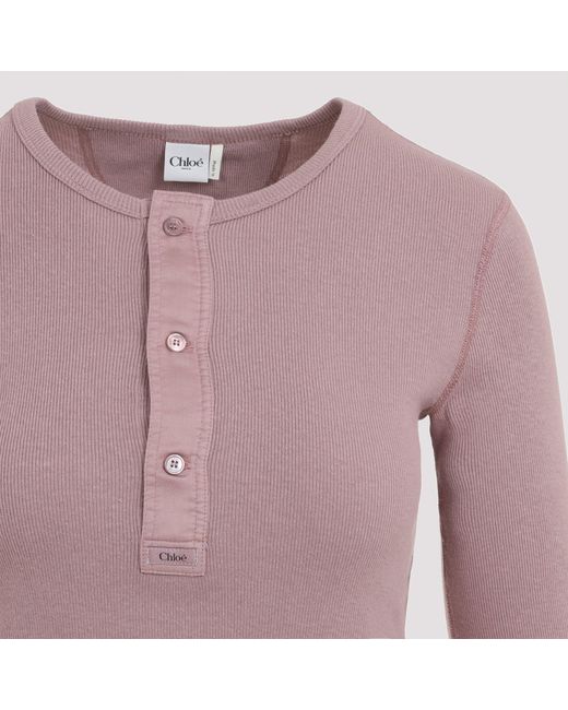 Chloé Pink Pullover
