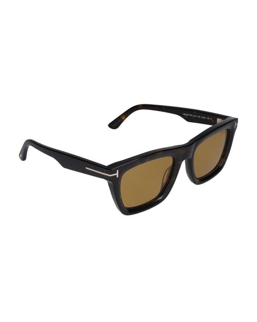 Tom Ford Multicolor Sonnenbrille FT1207 52 E /21/145