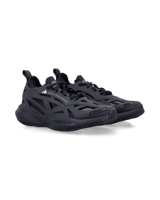 Adidas By Stella McCartney Blue Sneakers