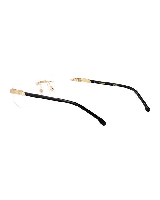 Carrera Metallic Squared Optical 1142 Rhl for men