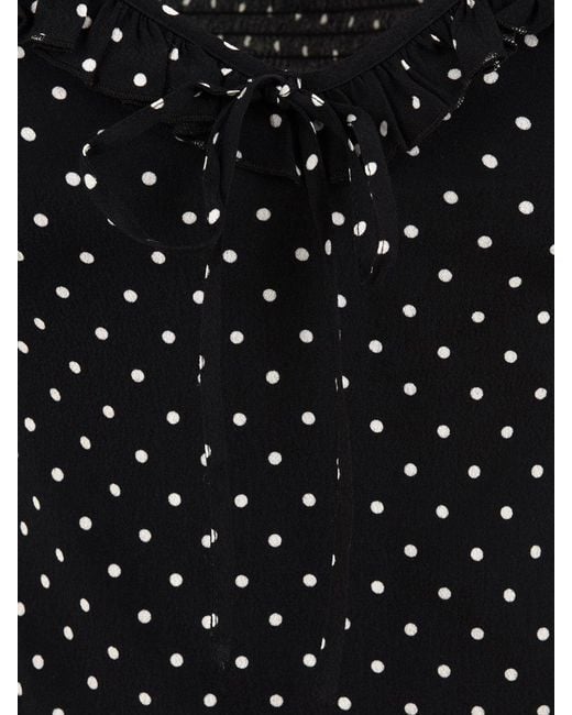 Mar De Margaritas Black Top