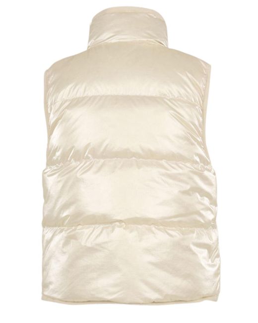 Duvetica Natural Jackets Beige