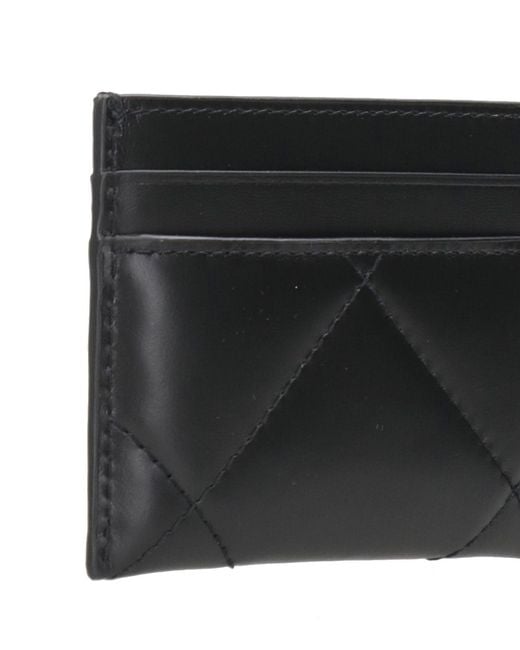 Tory Burch Black Wallets