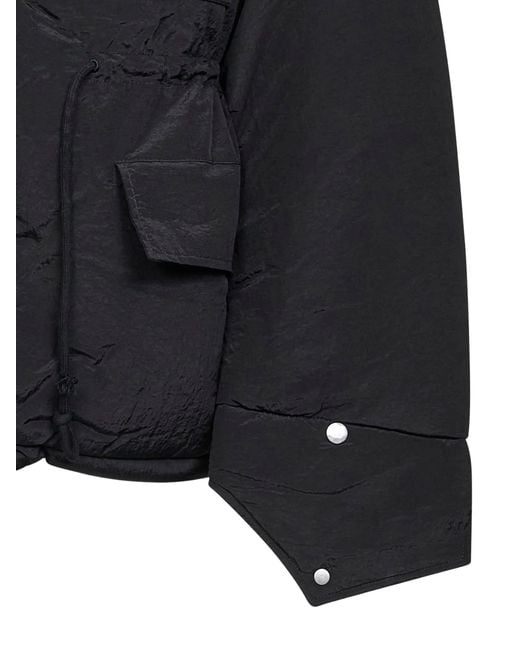Oamc Peacemaker Black Padded M65