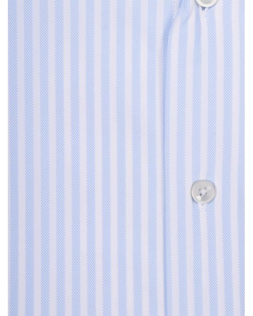 Xacus Blue Camicia