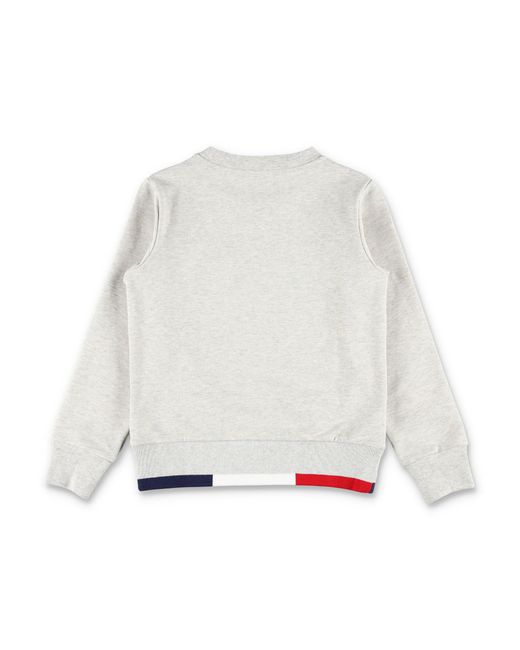 Moncler Kleding.... Grijs in het White