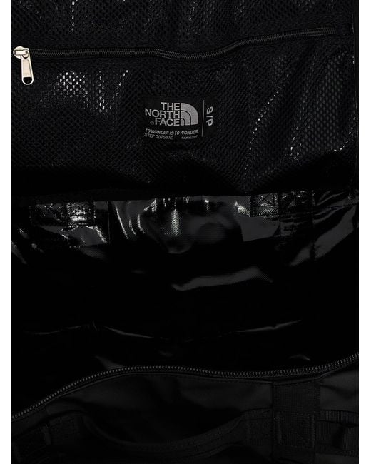 The North Face Black Das North Face 'Base Camp Duffel S'Reisetasche