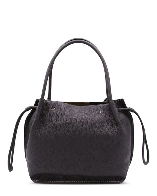 Tod's Black Buz Bag Mediuim