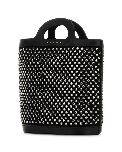Marni Black Handbags