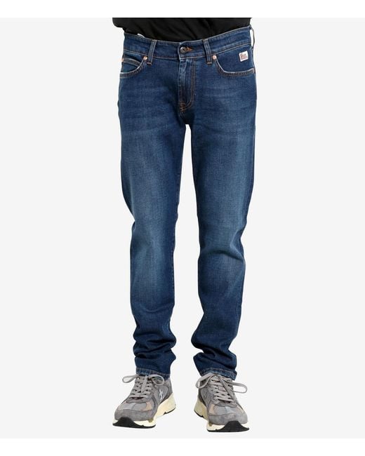 Roy Rogers Blue Jeans for men