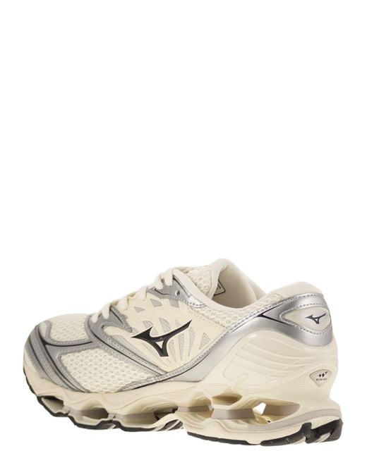 Mizuno Wave Prophezeiung LS Sneakers in White für Herren