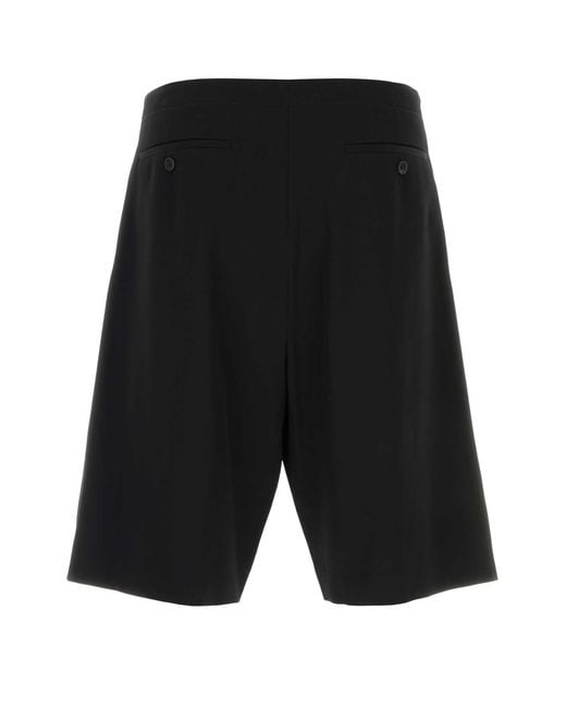The Row Black Sayed Short for men