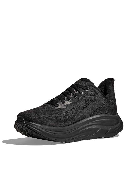 Hoka One One Black Hoka eine Turnschuhe M Clifton 10 Schwarz/Schwarz