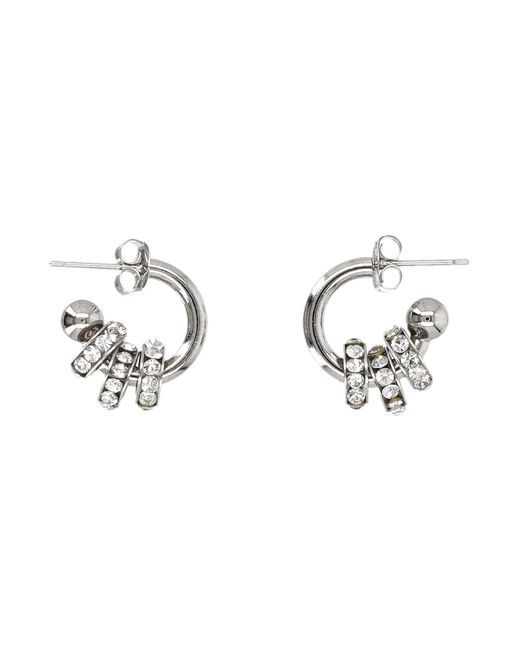 Justine Clenquet Metallic Accessories